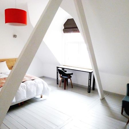 Lille Avenue, Lille Centre, Convivialite, Confort الغرفة الصورة