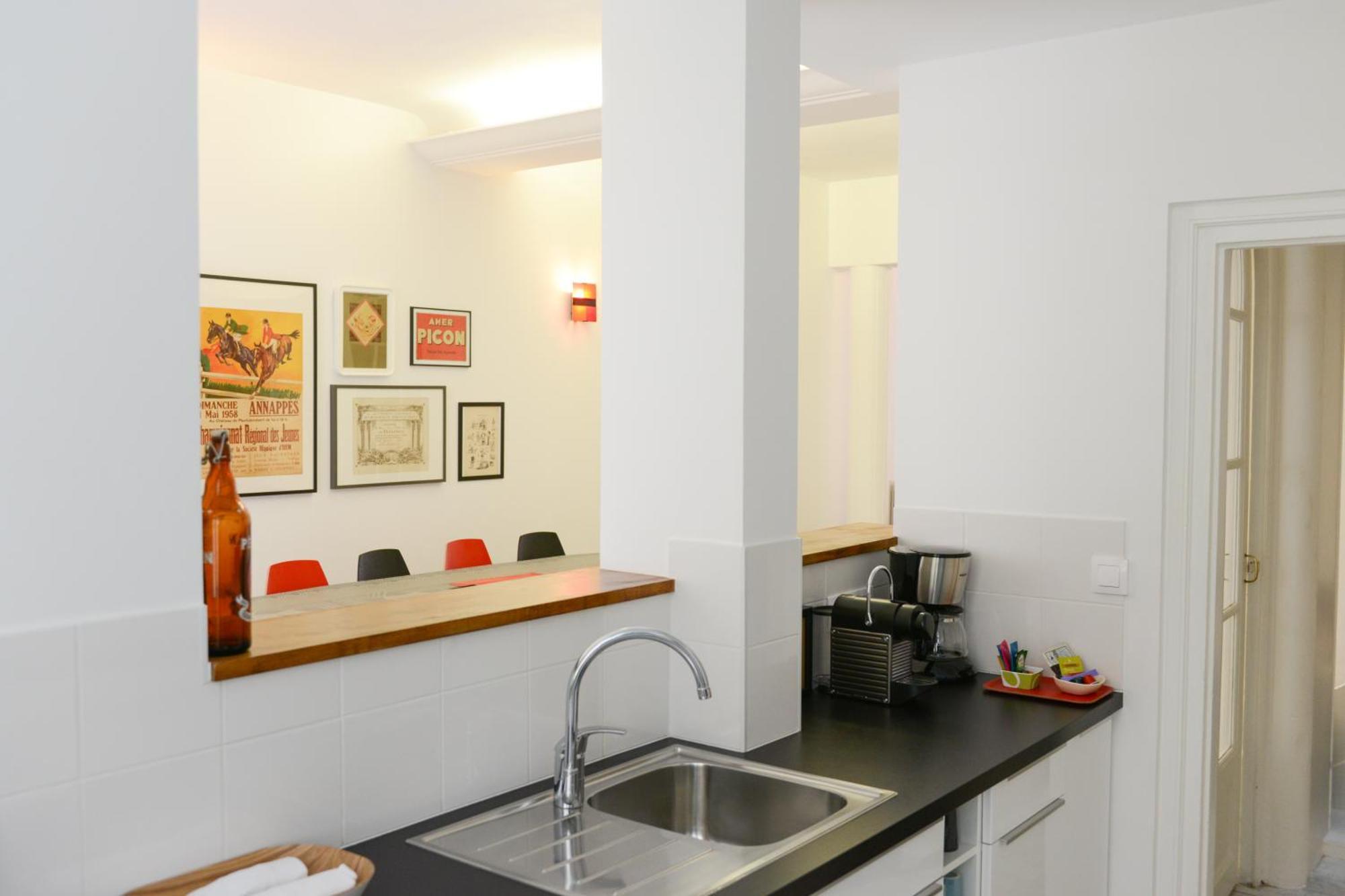 Lille Avenue, Lille Centre, Convivialite, Confort المظهر الخارجي الصورة