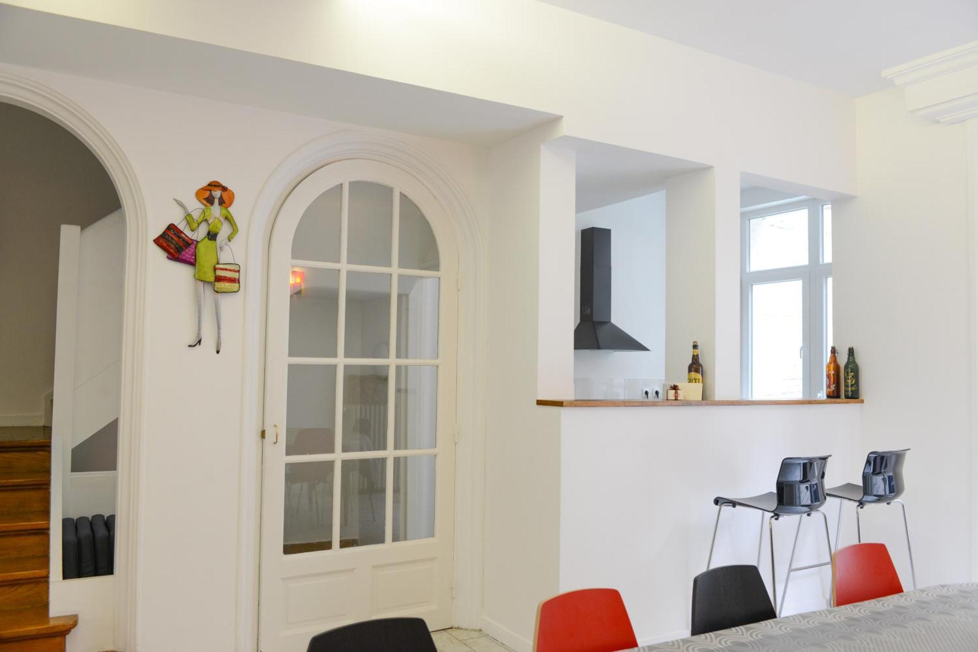 Lille Avenue, Lille Centre, Convivialite, Confort المظهر الخارجي الصورة