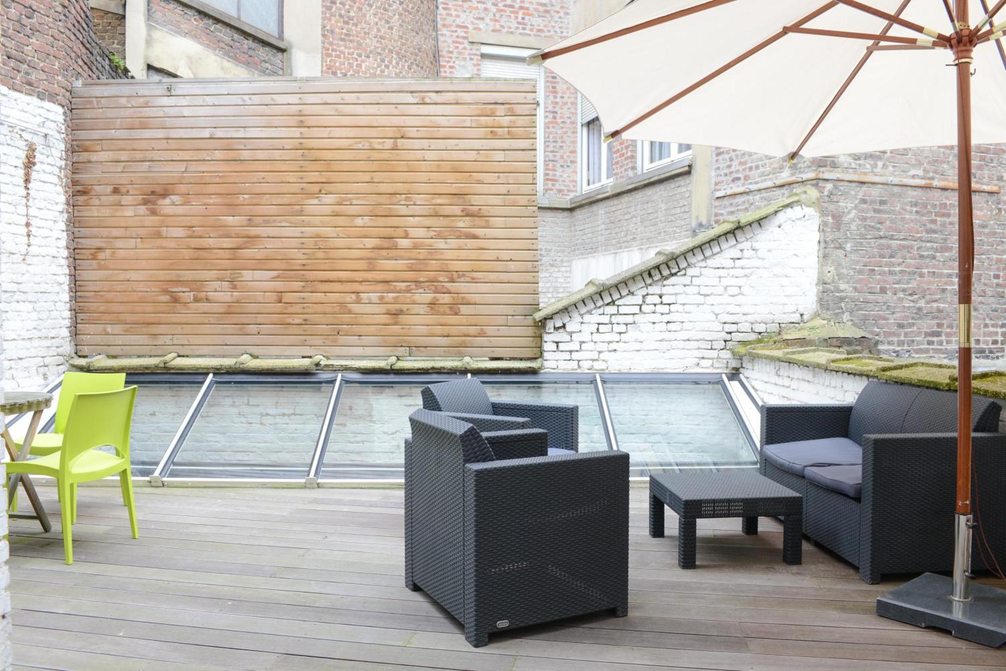 Lille Avenue, Lille Centre, Convivialite, Confort المظهر الخارجي الصورة