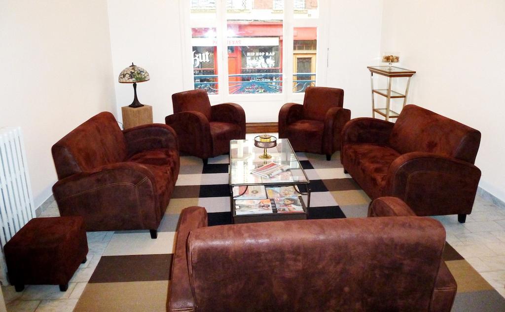 Lille Avenue, Lille Centre, Convivialite, Confort المظهر الخارجي الصورة