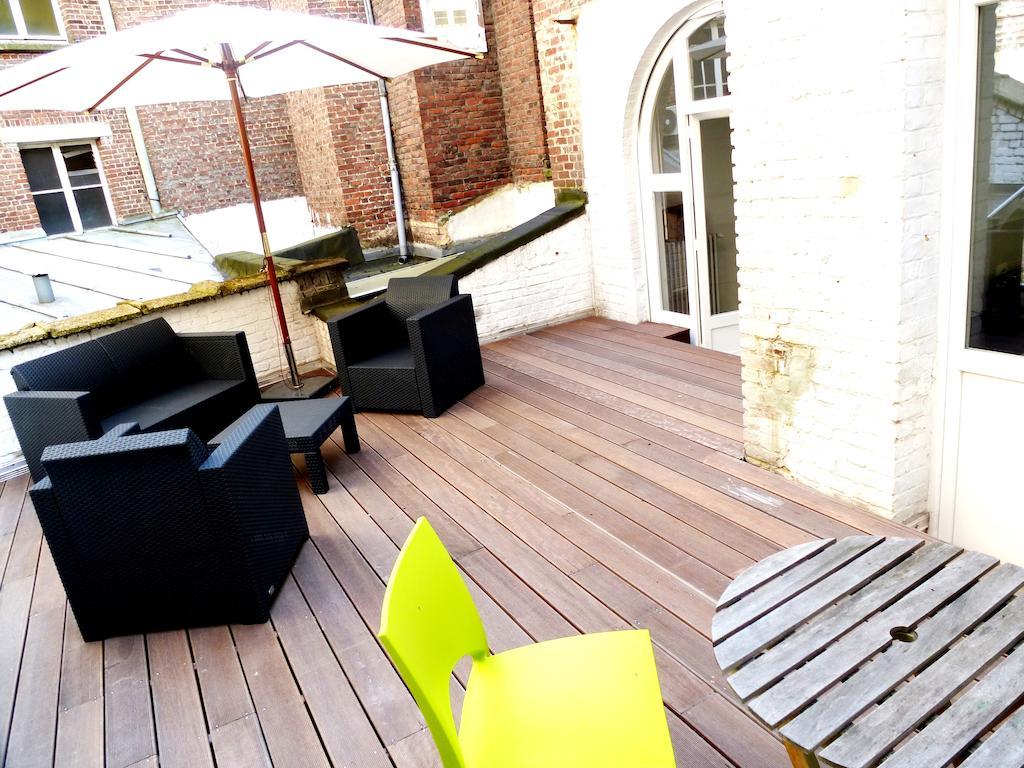 Lille Avenue, Lille Centre, Convivialite, Confort الغرفة الصورة