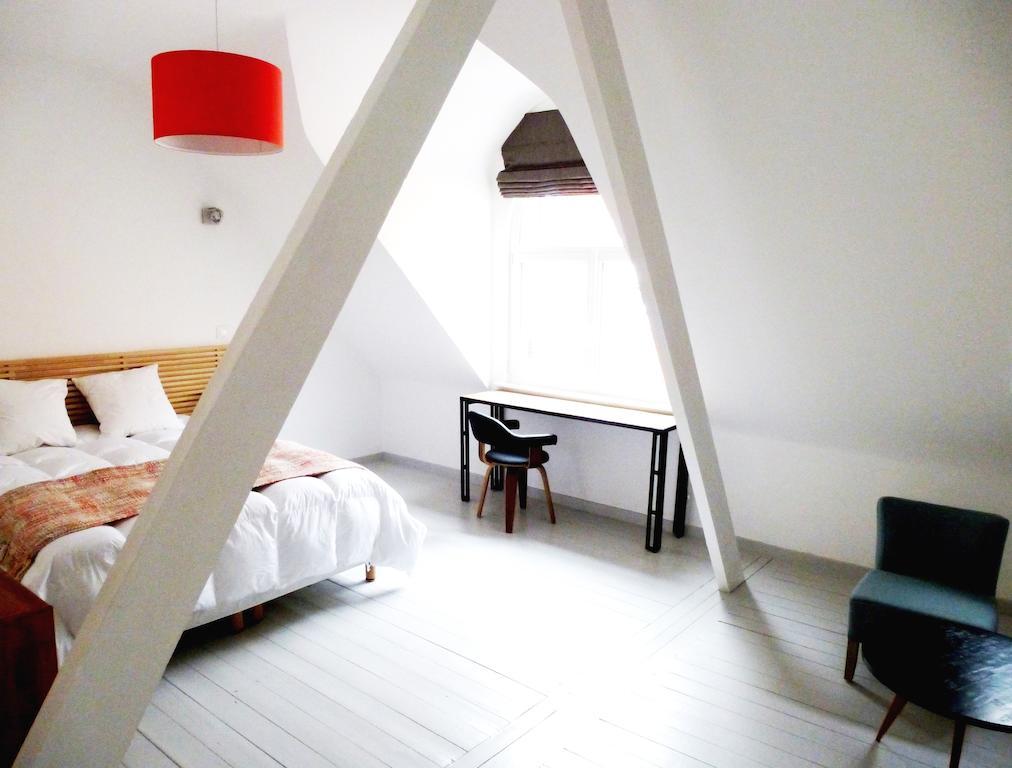 Lille Avenue, Lille Centre, Convivialite, Confort الغرفة الصورة