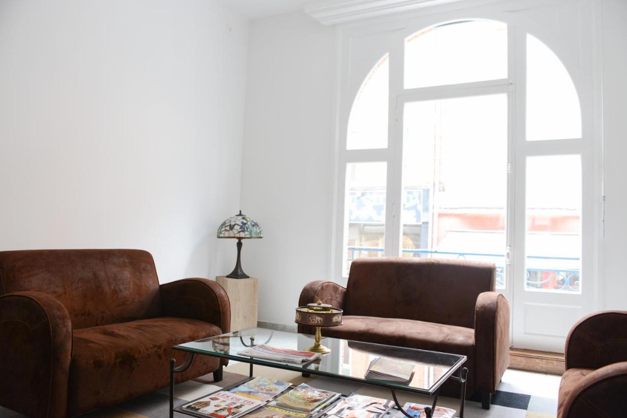Lille Avenue, Lille Centre, Convivialite, Confort المظهر الخارجي الصورة