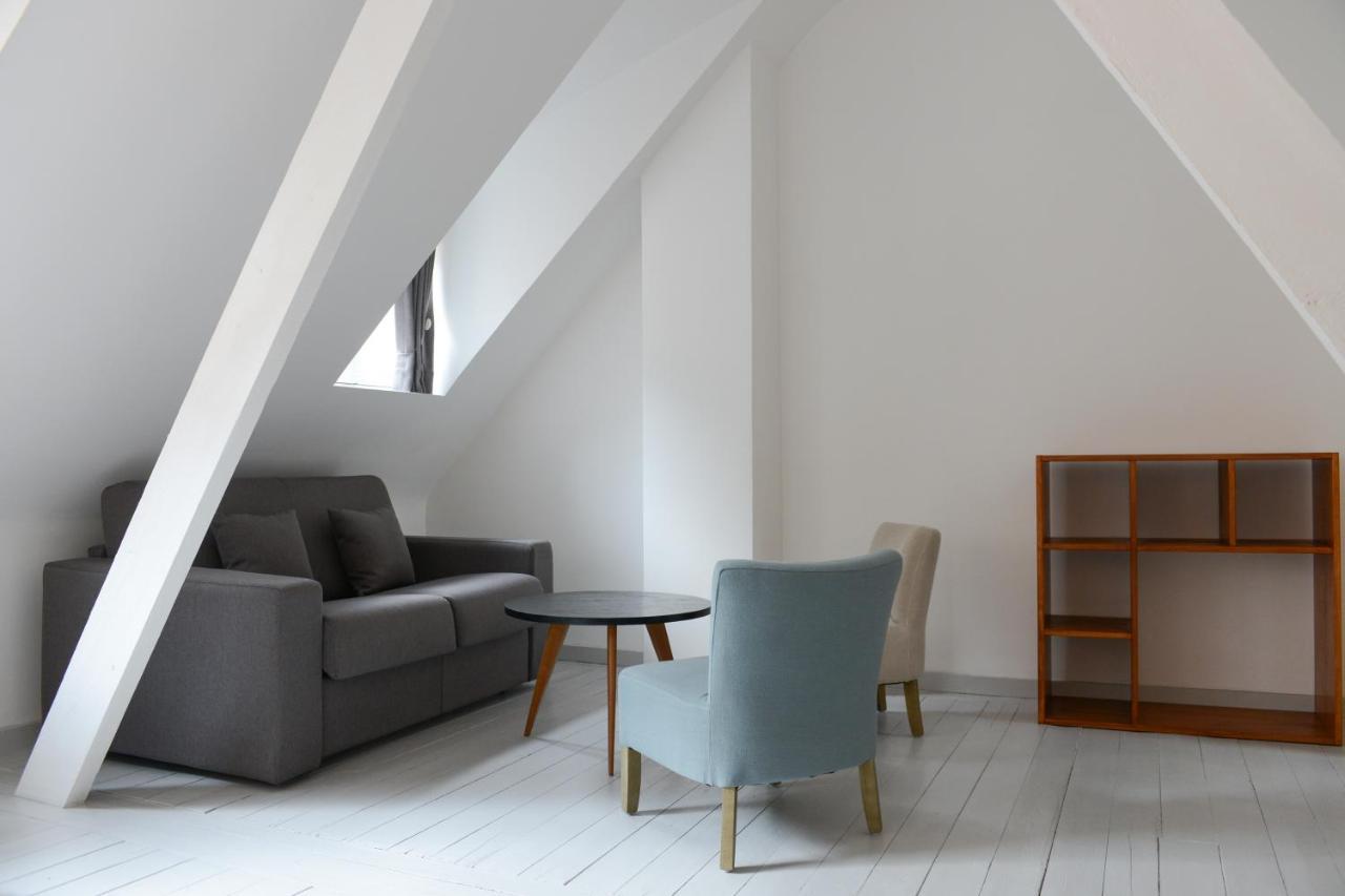 Lille Avenue, Lille Centre, Convivialite, Confort المظهر الخارجي الصورة
