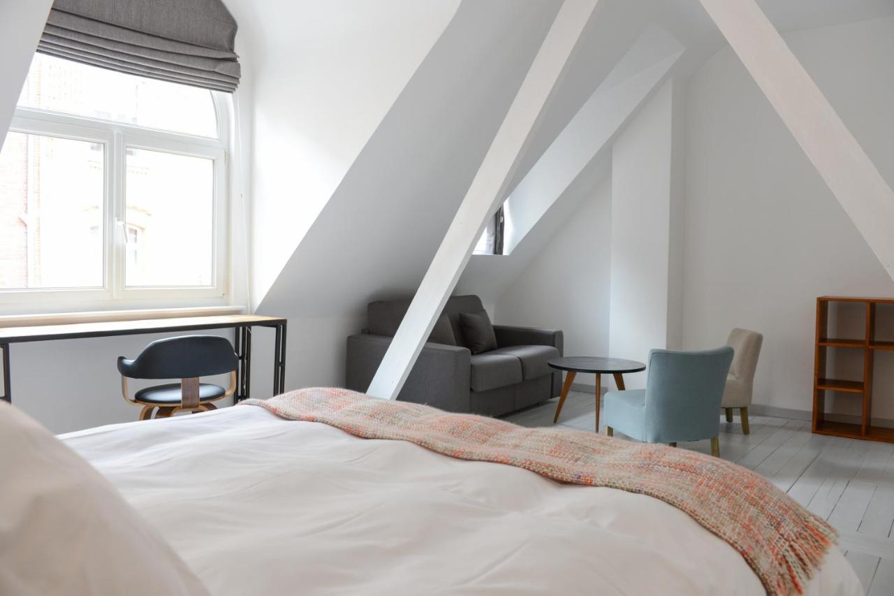 Lille Avenue, Lille Centre, Convivialite, Confort المظهر الخارجي الصورة