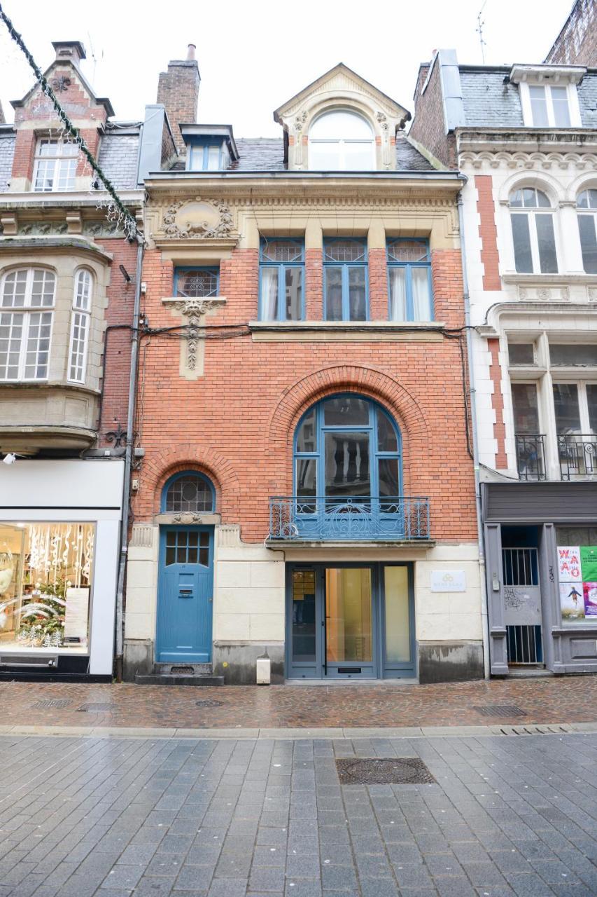Lille Avenue, Lille Centre, Convivialite, Confort المظهر الخارجي الصورة