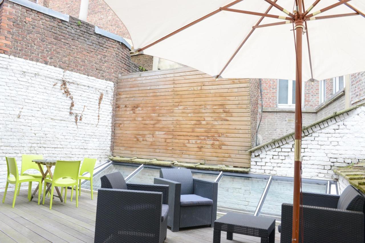 Lille Avenue, Lille Centre, Convivialite, Confort المظهر الخارجي الصورة