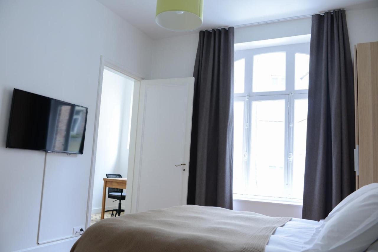 Lille Avenue, Lille Centre, Convivialite, Confort المظهر الخارجي الصورة