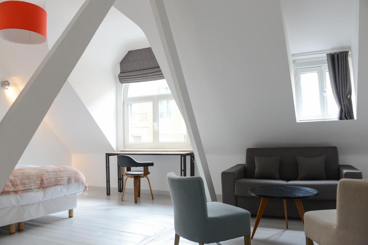 Lille Avenue, Lille Centre, Convivialite, Confort المظهر الخارجي الصورة