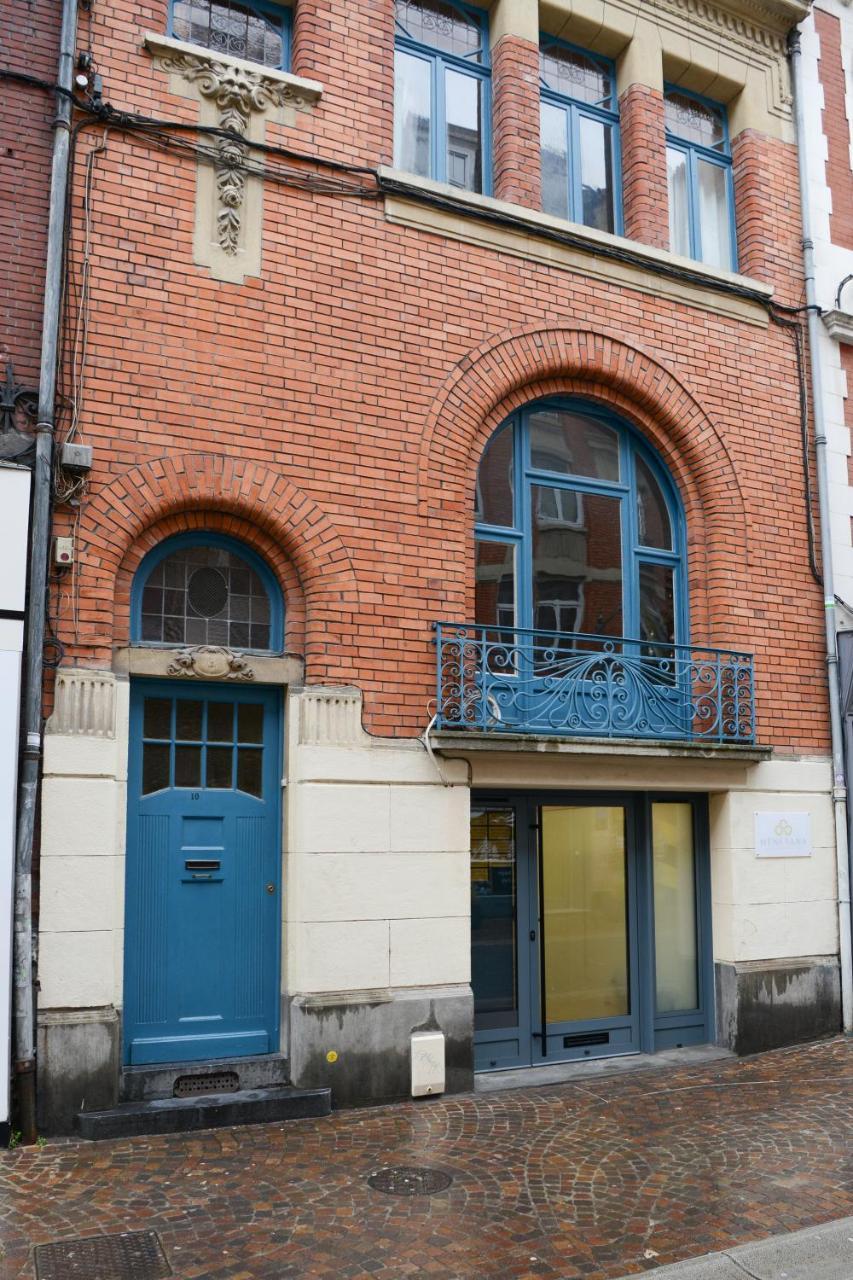 Lille Avenue, Lille Centre, Convivialite, Confort المظهر الخارجي الصورة